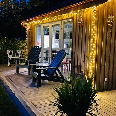 Fajne Miejsce 度假居