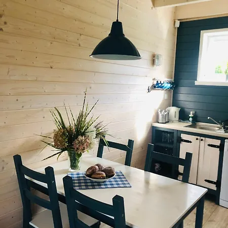 Fajne Miejsce - Caloroczne Slow Relax Sauna & Jacuzzi * Dębki