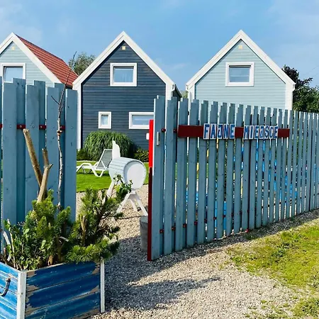 度假居 Fajne Miejsce Dębki