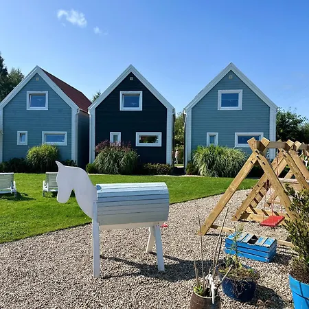 Fajne Miejsce 度假居 Dębki