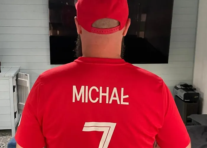 Casa de Férias Fajne Miejsce - Caloroczne Slow Relax Sauna & Jacuzzi Dębki