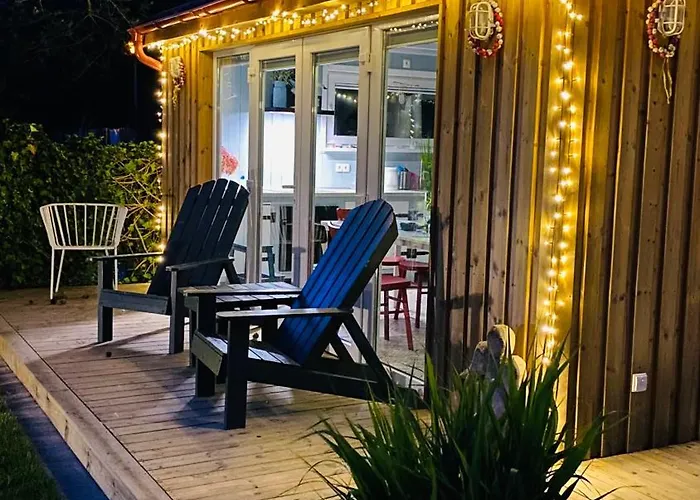 Fajne Miejsce Сasa de vacaciones