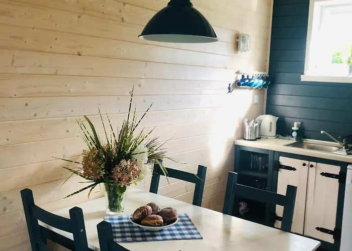 Fajne Miejsce - Caloroczne Slow Relax Sauna & Jacuzzi * Dębki