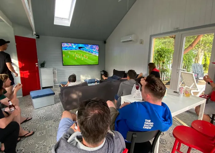 Casa de Férias Fajne Miejsce - Caloroczne Slow Relax Sauna & Jacuzzi