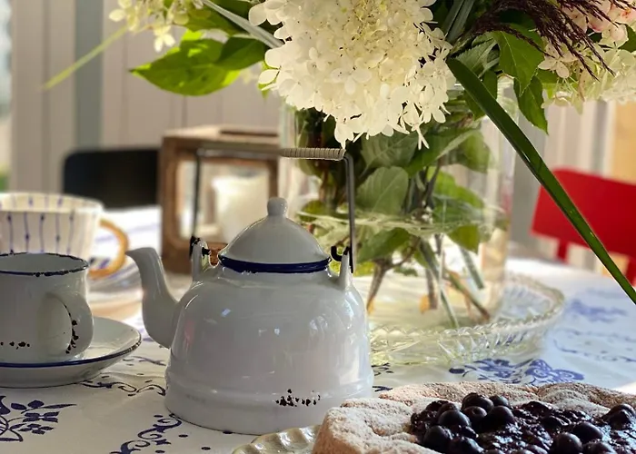 Casa de Férias Fajne Miejsce - Caloroczne Slow Relax Sauna & Jacuzzi Dębki