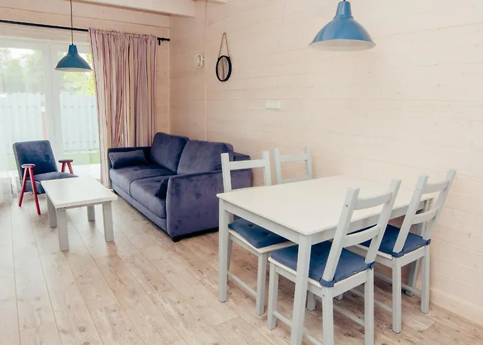 Fajne Miejsce - Caloroczne Slow Relax Sauna & Jacuzzi * Dębki