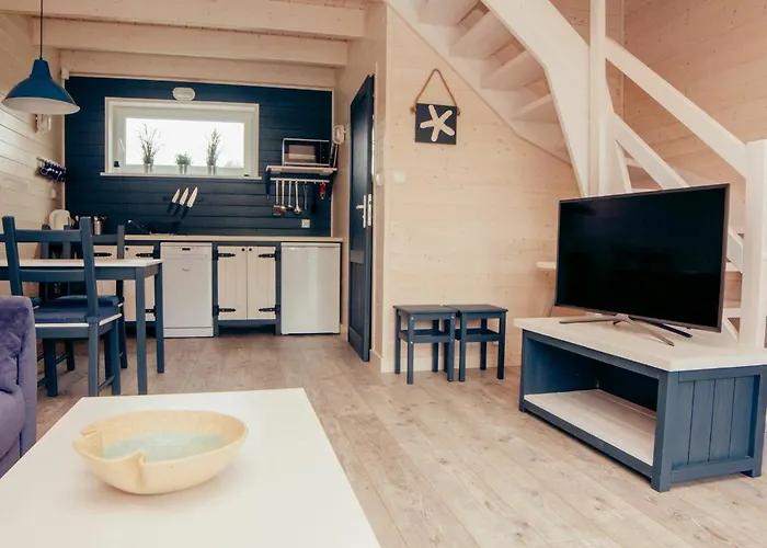 Fajne Miejsce Сasa de vacaciones Dębki