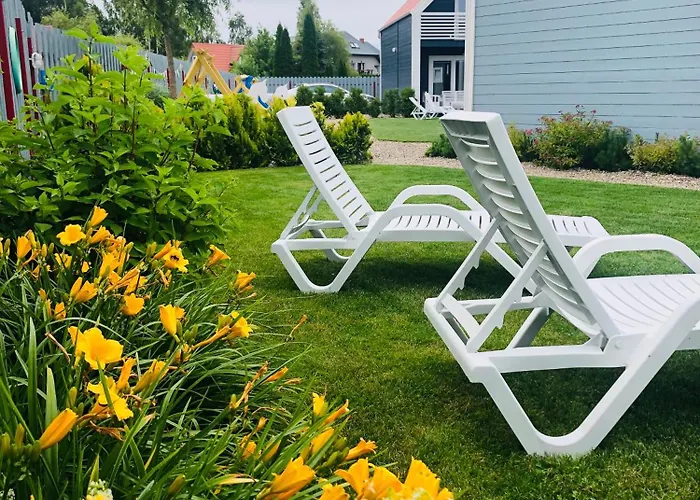 Fajne Miejsce - Caloroczne Slow Relax Sauna & Jacuzzi * Dębki